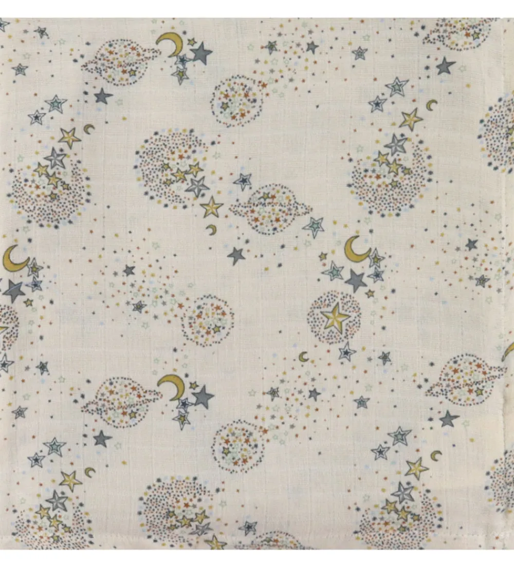 Thats Mine Stofbleer|Sovetid>That's Mine Babysvøb - 120x120 cm - Jana Svøb - Million Stars