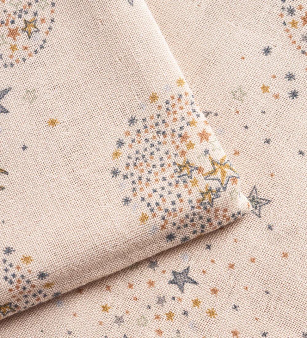 Thats Mine Stofbleer|Sovetid>That's Mine Babysvøb - 120x120 cm - Jana Svøb - Million Stars