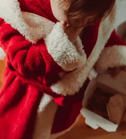 Børn Thats Mine Badekåber|That's Mine Badekåbe - Noos - Nor - Rød