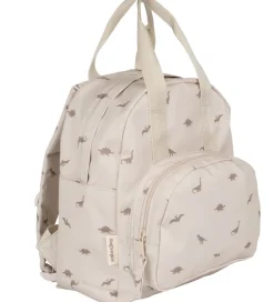 Børn Thats Mine Børnehavetasker|That's Mine Børnehavetaske - Dinosaur Oatmeal