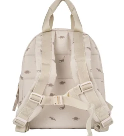 Børn Thats Mine Børnehavetasker|That's Mine Børnehavetaske - Dinosaur Oatmeal