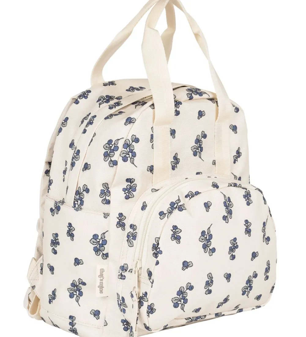 Børn Thats Mine Børnehavetasker|That's Mine Børnehavetaske - Blueberry