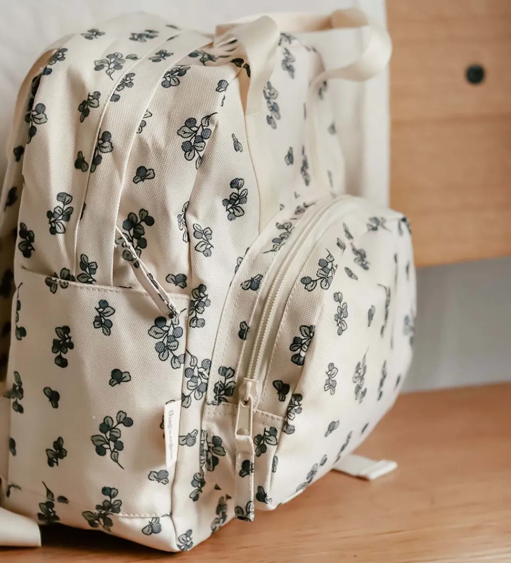 Børn Thats Mine Børnehavetasker|That's Mine Børnehavetaske - Blueberry