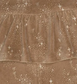 Børn Thats Mine Buksedragter|Buksedragt - Deni - Velour - Stardust