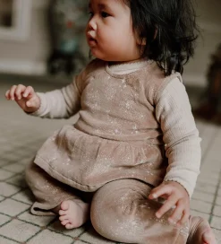 Børn Thats Mine Buksedragter|Buksedragt - Deni - Velour - Stardust