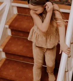 Børn Thats Mine Buksedragter|Buksedragt - Deni - Velour - Stardust