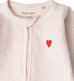 Børn Thats Mine Heldragter|Heldragt - Rib - Stefania - Perfectly Pale