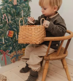 Thats Mine Wallsticker|Julekalender|That's Mine Julekalender m. 24 Juleophæng - Felt Christmas Tree