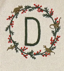 Thats Mine Dekoration|That's Mine Julesok - Strik - D - Calle - Dino - Peyote