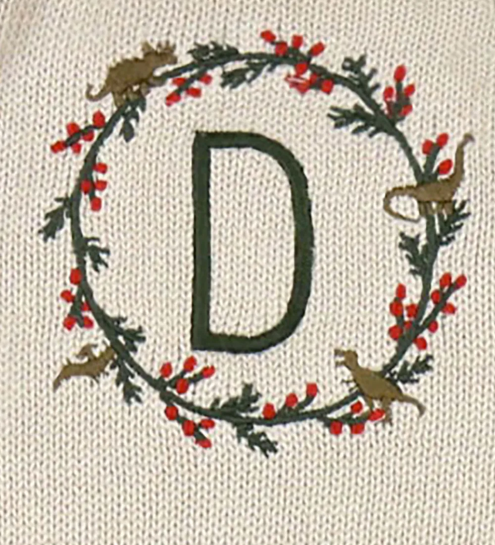 Thats Mine Dekoration|That's Mine Julesok - Strik - D - Calle - Dino - Peyote