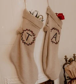 Thats Mine Dekoration|That's Mine Julesok - Strik - D - Calle - Dino - Peyote