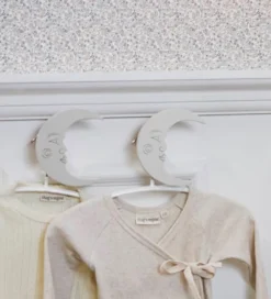 Thats Mine Knager|That's Mine Knager - Shane - 2-pak - 9x9 cm - Moon