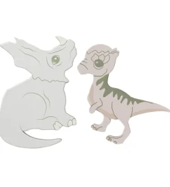 Thats Mine Knager>That's Mine Knager - Shane - 2-pak - 9x9 cm - Dino