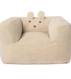 Thats Mine Stole|Møbler>That's Mine Lænestol - Anja - Kanin - Beige