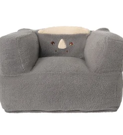 Thats Mine Stole|Møbler|That's Mine Lænestol - Anja - Dino - Grå