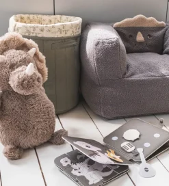 Thats Mine Stole|Møbler|That's Mine Lænestol - Anja - Dino - Grå