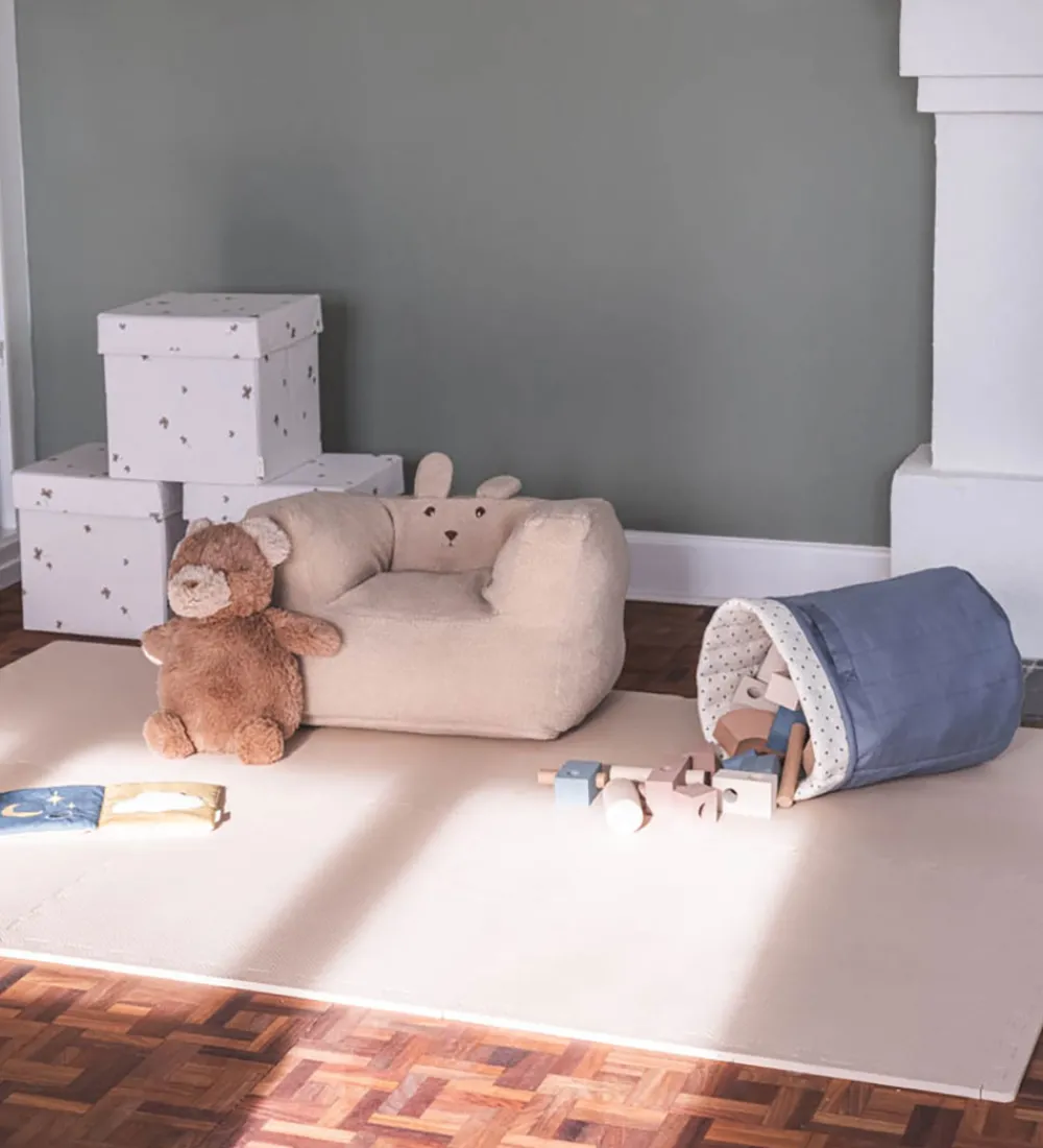 Thats Mine Kurve|Opbevaring|That's Mine Opbevaringskurv - Coco - Lots of Love Sky