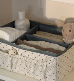 Thats Mine Bokse Og Kasser|Opbevaring>That's Mine Pusleopbevaringskasse - Lily - Lots of Love Sky