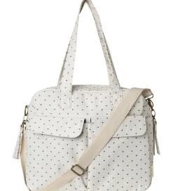 Thats Mine Pusletid|Pusletasker>That's Mine Pusletaske - Benne Nursing Bag - Lots of Love Sky