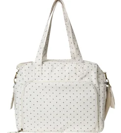 Thats Mine Pusletid|Pusletasker>That's Mine Pusletaske - Benne Nursing Bag - Lots of Love Sky