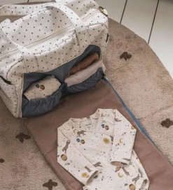 Thats Mine Pusletid|Pusletasker></noscript>That's Mine Pusletaske - Benne Nursing Bag - Lots of Love Sky