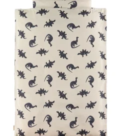 Thats Mine Sengetøj|That's Mine Sengetøj - Junior - Levi - Mono Dino