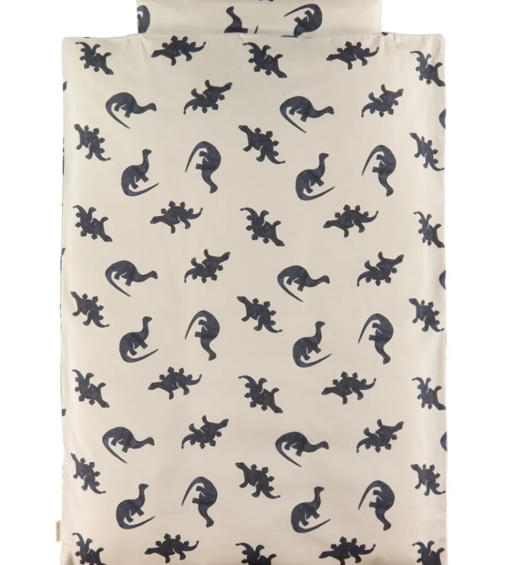 Thats Mine Sengetøj|That's Mine Sengetøj - Junior - Levi - Mono Dino