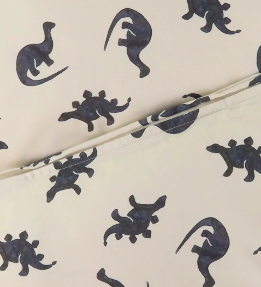 Thats Mine Sengetøj|That's Mine Sengetøj - Junior - Levi - Mono Dino