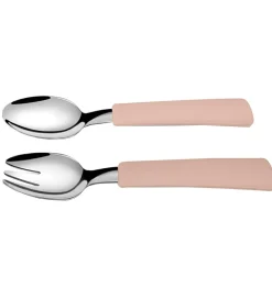 Thats Mine Babyskeer|That's Mine Ske/Gaffel - Metal/Silikone - Rose