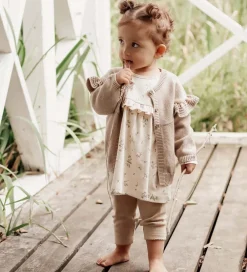 Børn Thats Mine Tunikaer|That's Mine Tunika - Rib - Camille - Secret Garden Olive