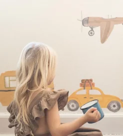 Thats Mine Wallsticker>That's Mine Wallsticker - Campingvogn