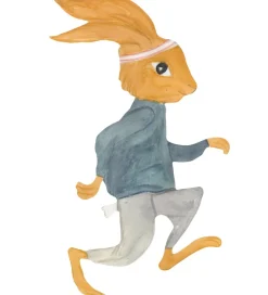 Thats Mine Wallsticker>That's Mine Wallsticker - Wall Stories - Billy The Sprinter