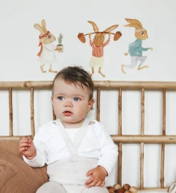 Thats Mine Wallsticker>That's Mine Wallsticker - Wall Stories - Billy The Sprinter