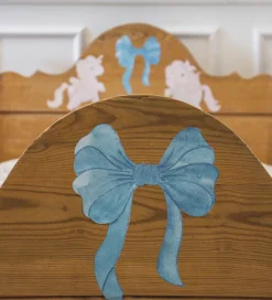 Thats Mine Wallsticker>That's Mine Wallstickers - 3-pak - Blå Sløjfe