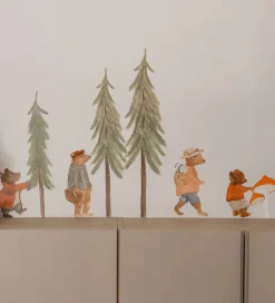 Thats Mine Wallsticker>That's Mine Wallstickers - Fyrretræer - 3 stk. - Small