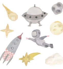 Thats Mine Wallsticker>That's Mine Wallstickers - Spacetime - Multi