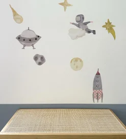 Thats Mine Wallsticker>That's Mine Wallstickers - Spacetime - Multi