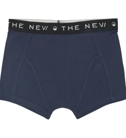 Børn The New Undertøj|Boxershorts - TnThe - 2-pak - Navy Blazer