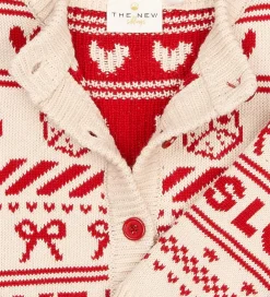 Børn The New Cardigans|Cardigan Siblings - Strik - TnstRegina - Jacquard - Gard