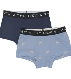 Børn The New Undertøj>Hipsters - TnThe - 2-pak - Navy Blazer