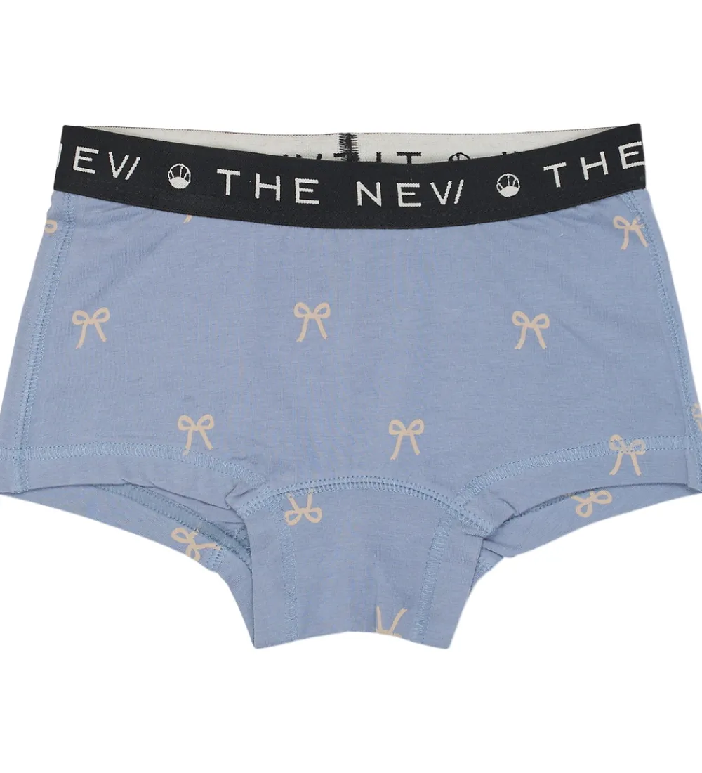 Børn The New Undertøj>Hipsters - TnThe - 2-pak - Navy Blazer