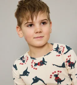 Børn The New Nattøj></noscript>Nattøj - Rib - TnHoliday - Gardenia Dino