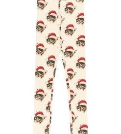 Børn The New Nattøj|Nattøj - Rib - TnHoliday - Gardenia Cat