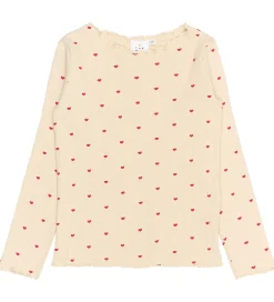 Børn The New Nattøj>Nattøj - Rib - TnHoliday - Gardenia Aop