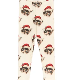 Børn The New Nattøj|Nattøj - Rib - TnstHoliday - Gardenia Cat