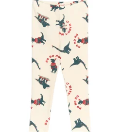 Børn The New Nattøj|Nattøj - Rib - TnstHoliday - Gardenia Dino