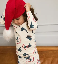 Børn The New Nattøj|Nattøj - Rib - TnstHoliday - Gardenia Dino