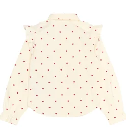 Børn The New Skjorter|Skjorte - TnRamona - Gardenia AOP