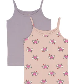 Børn The New Toppe>Toppe - Tn - 2-pak - Gray Ridge