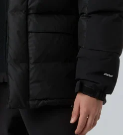 Børn The North Face Overgangsjakker|Dunjakker Og Dynejakker|Dunjakke - Teen HMLYN - Sort